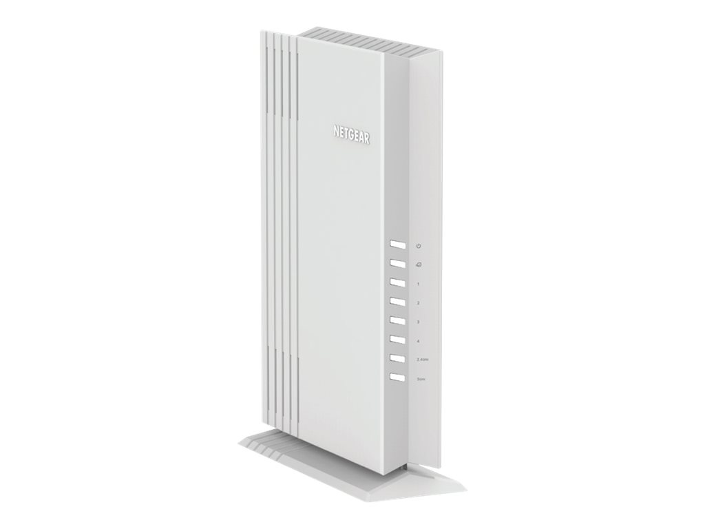 NETGEAR WiFi 6 AX3200 Dual Band Access Point (WAX206) 3200 Mbit/s White