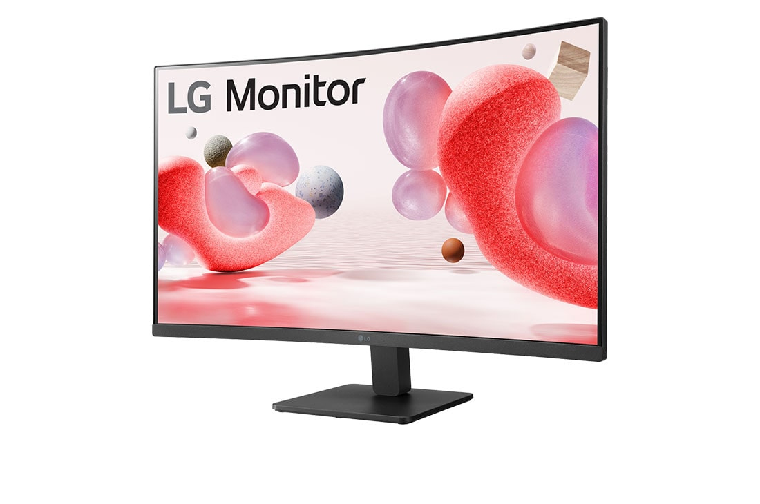 LG 32MR50C-B Monitor PC 80 cm (31.5) 1920 x 1080 Pixel Full HD LCD Nero