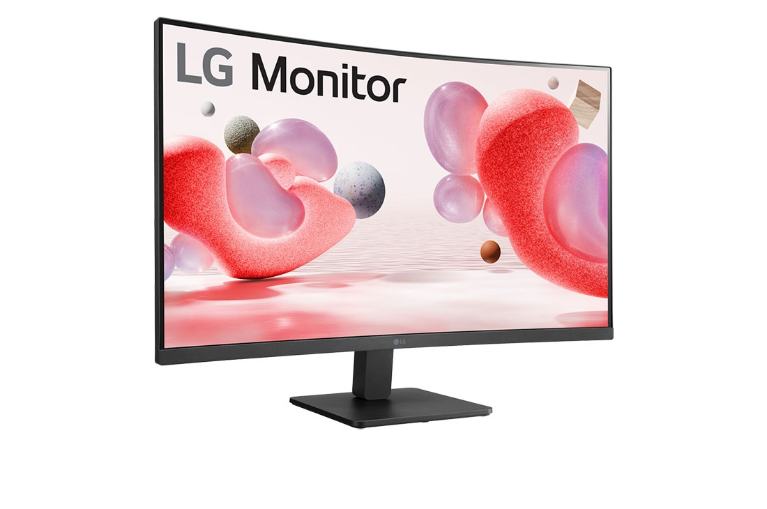 LG 32MR50C-B Monitor PC 80 cm (31.5) 1920 x 1080 Pixel Full HD LCD Nero