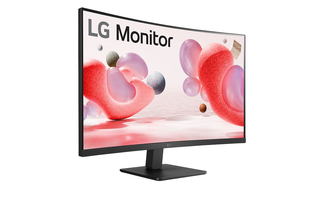 LG 32MR50C-B Monitor PC 80 cm (31.5) 1920 x 1080 Pixel Full HD LCD Nero