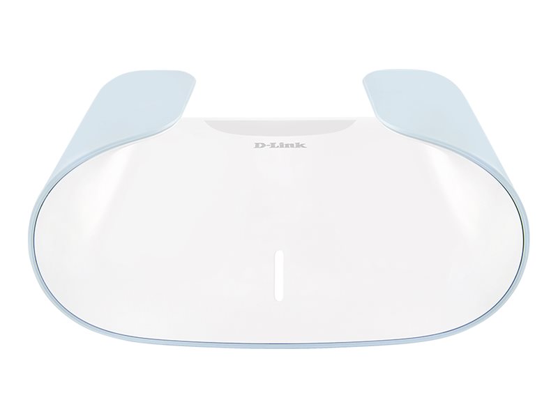 D-Link M30 (2-Pack) Bi-bande (2,4 GHz / 5 GHz) Wi-Fi 6 (802.11ax) Bleu, Blanc 4 Interne