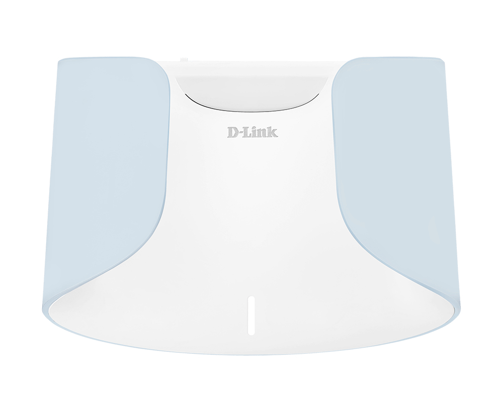 D-Link M30 (2-Pack) Doble banda (2,4 GHz / 5 GHz) Wi-Fi 6 (802.11ax) Azul, Blanco 4 Interno