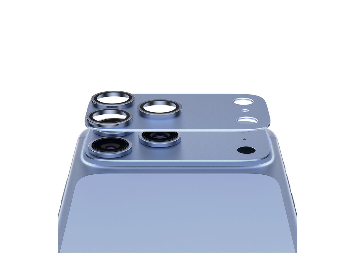 PanzerGlass Fender Protezione Fotocamere Shades of Blue iPhone 18 Pro