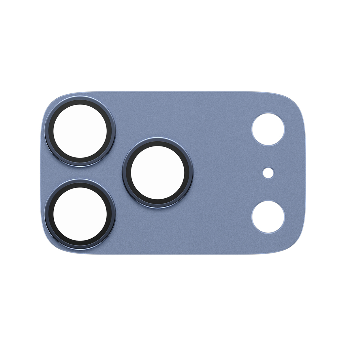 PanzerGlass Fender Protezione Fotocamere Shades of Blue iPhone 18 Pro