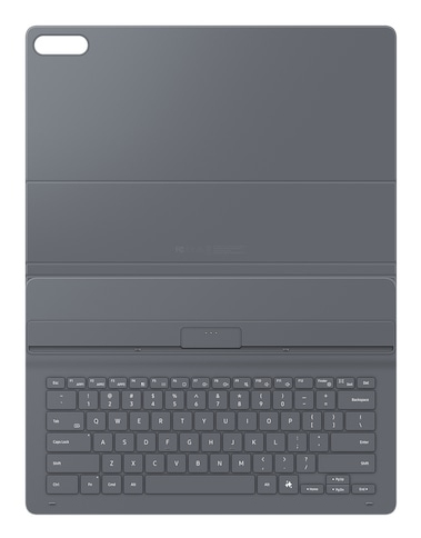 Samsung EF-DX930BBEGSE funda para tablet 37,1 cm (14.6) Folio Negro