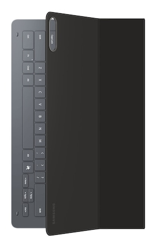 Samsung EF-DX930BBEGSE funda para tablet 37,1 cm (14.6) Folio Negro
