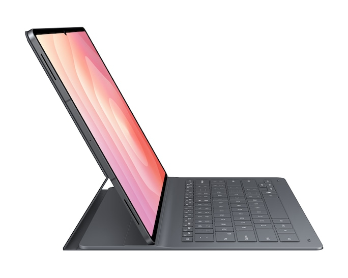 Samsung EF-DX930BBEGSE funda para tablet 37,1 cm (14.6) Folio Negro