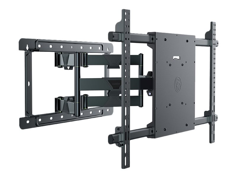 Hagor BrackIT XXL HD II 2.49 m (98) Wall Black
