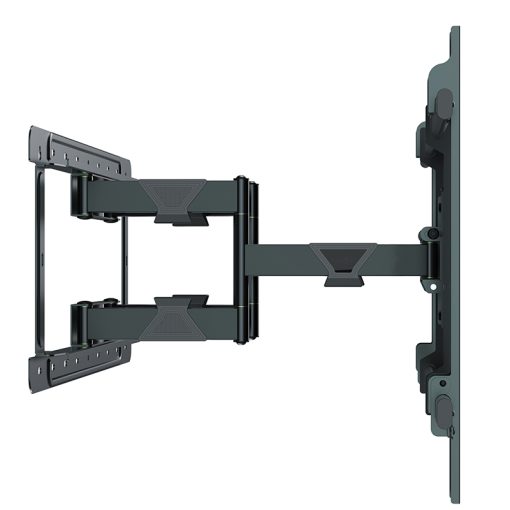 Hagor BrackIT XXL HD II 2.49 m (98) Wall Black