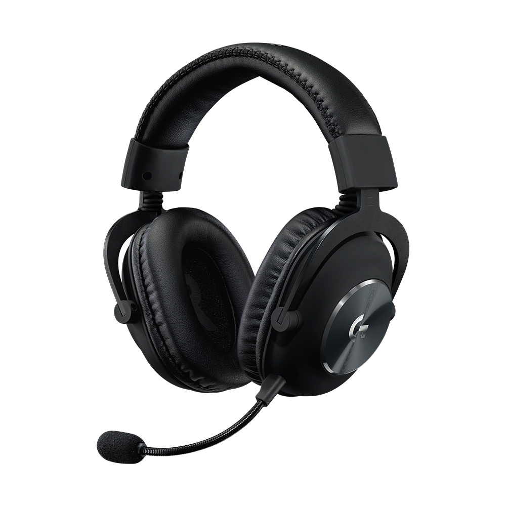 Logitech G Pro - Headset - ohrumschlie�end - kabelgebunden