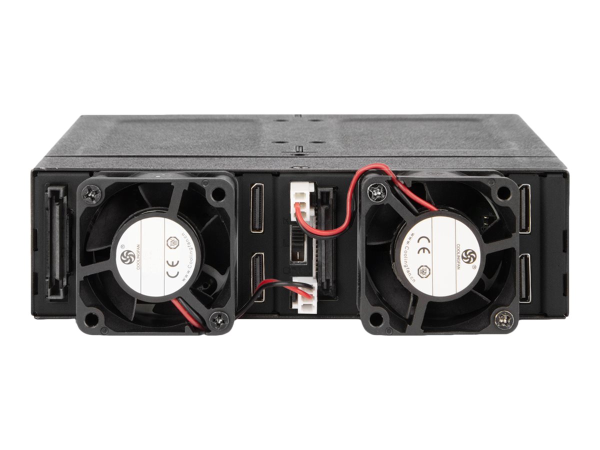 Icy Dock ToughArmor MB720MK-B V3 - Gehuse fr Speicherlaufwerke