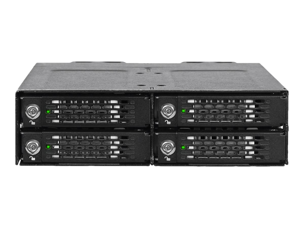 Icy Dock ToughArmor MB720MK-B V3 - Gehuse fr Speicherlaufwerke