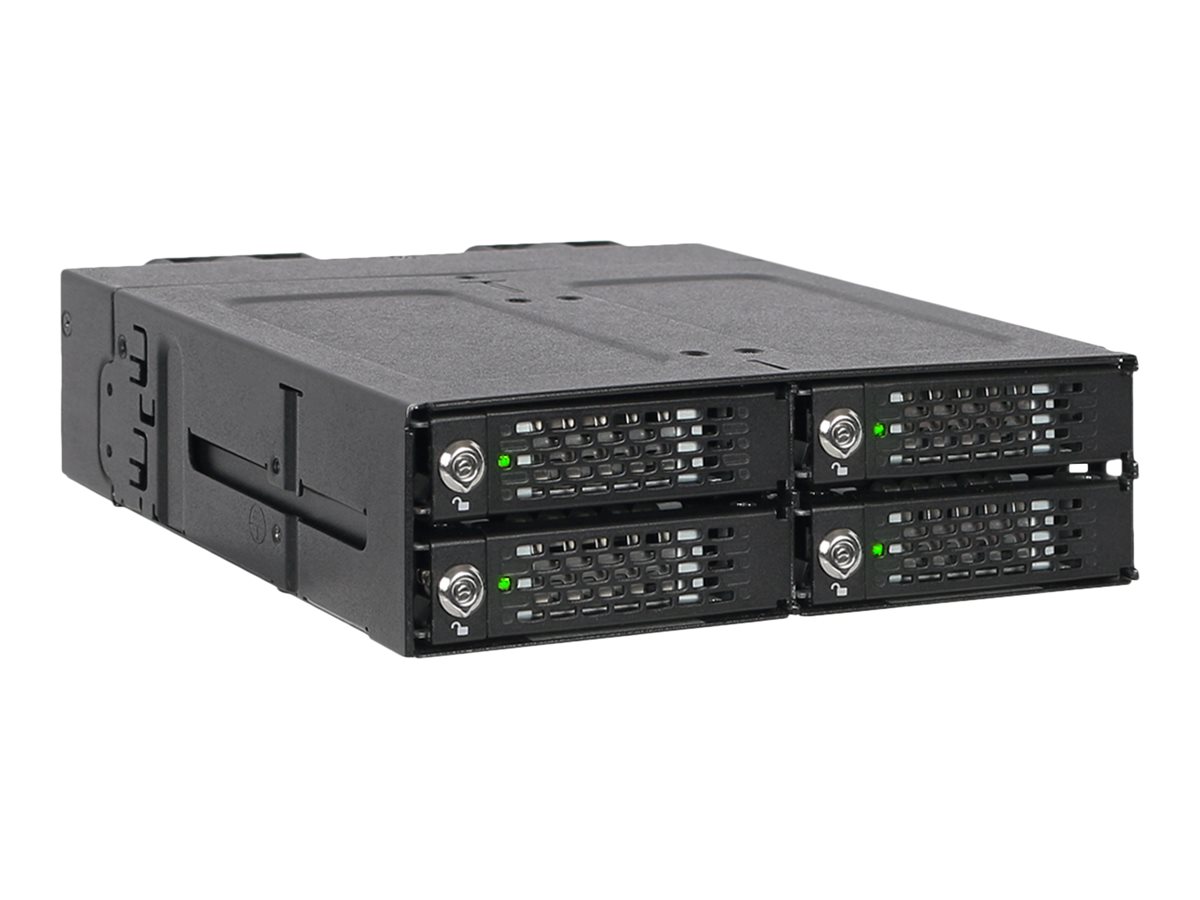 Icy Dock ToughArmor MB720MK-B V3 - Gehuse fr Speicherlaufwerke