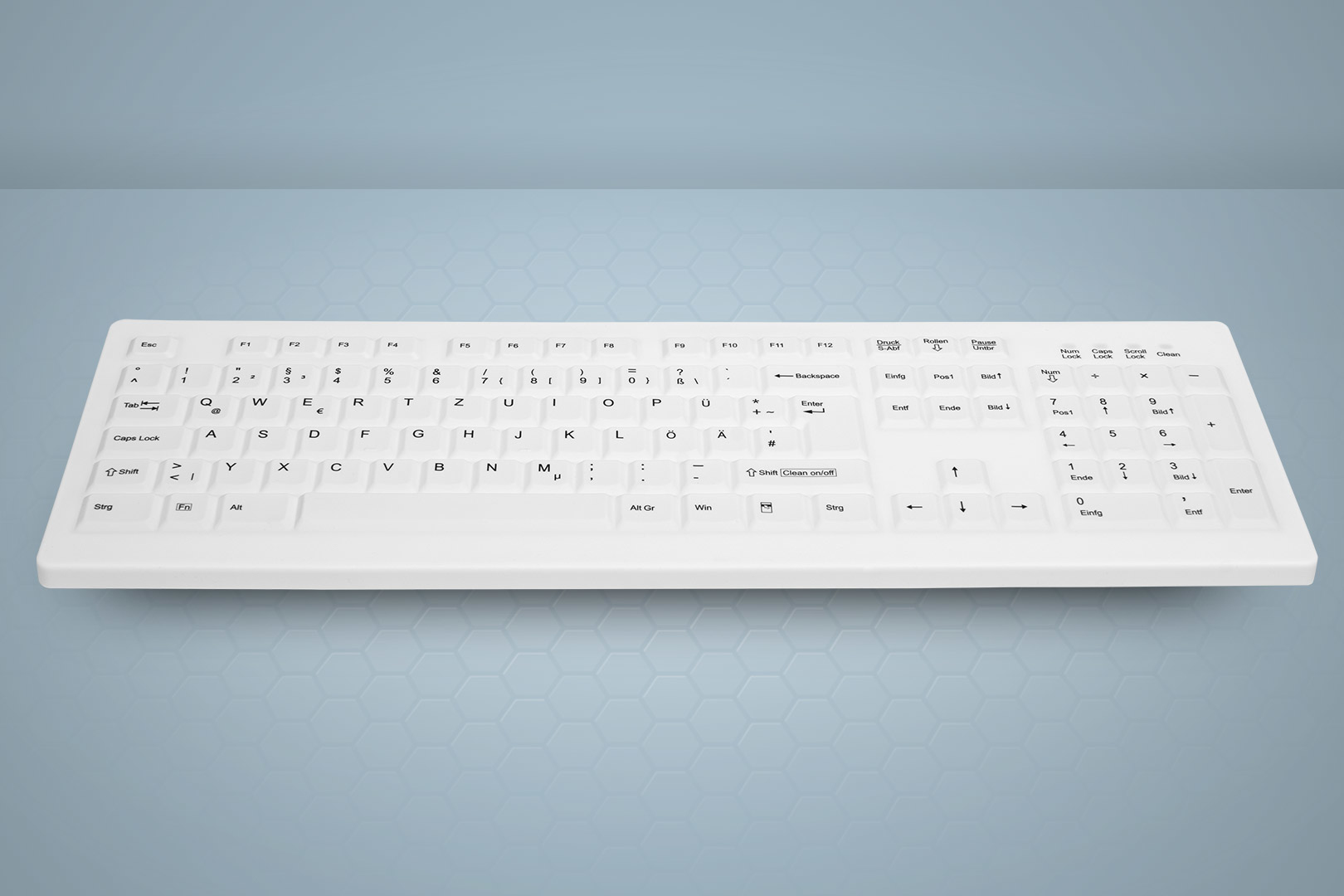 Active Key MedicalKey AK-C8100 Sanitizable - Tastatur