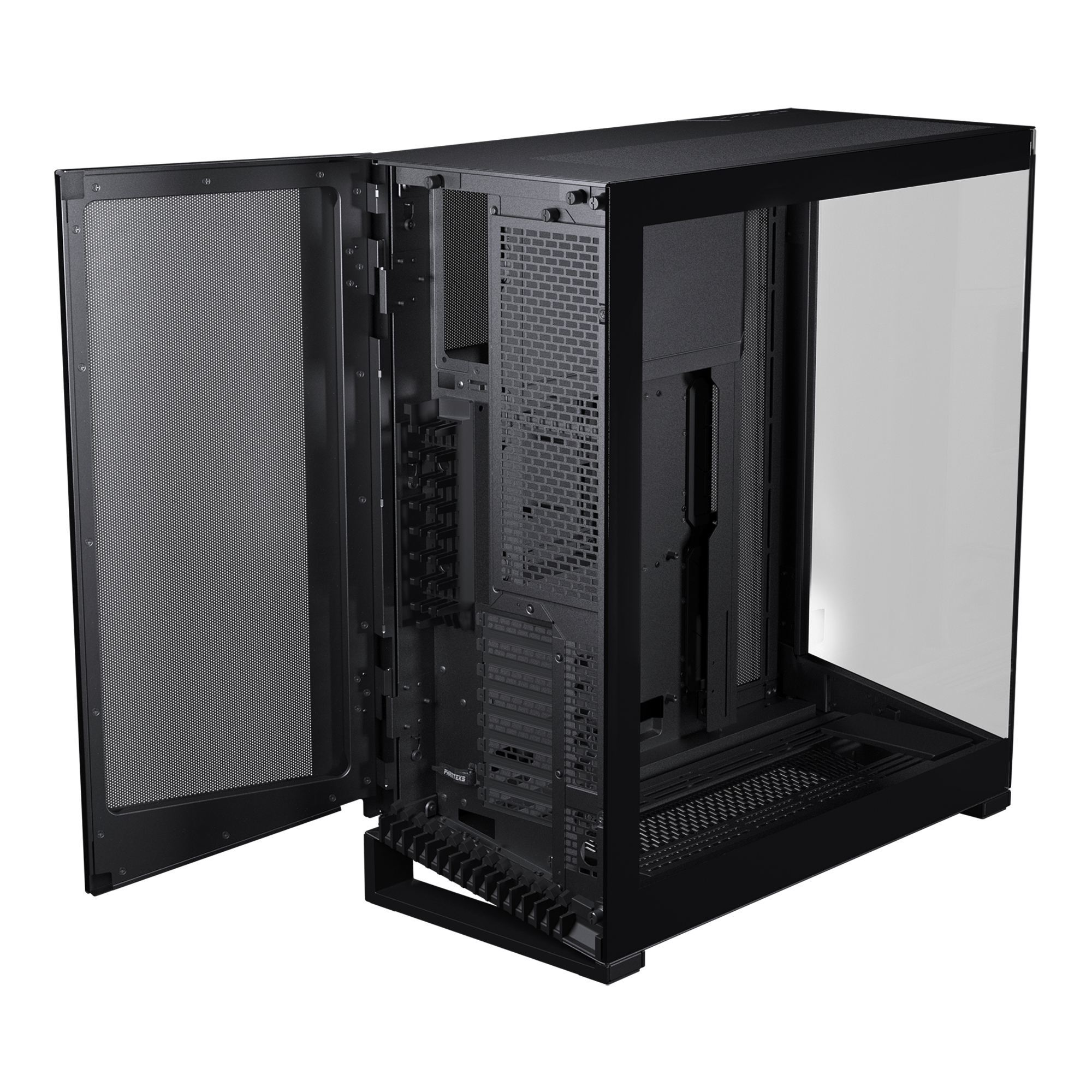 Phanteks NV7 - FT - E-ATX - Seitenteil mit Fenster (gehrtetes Glas)