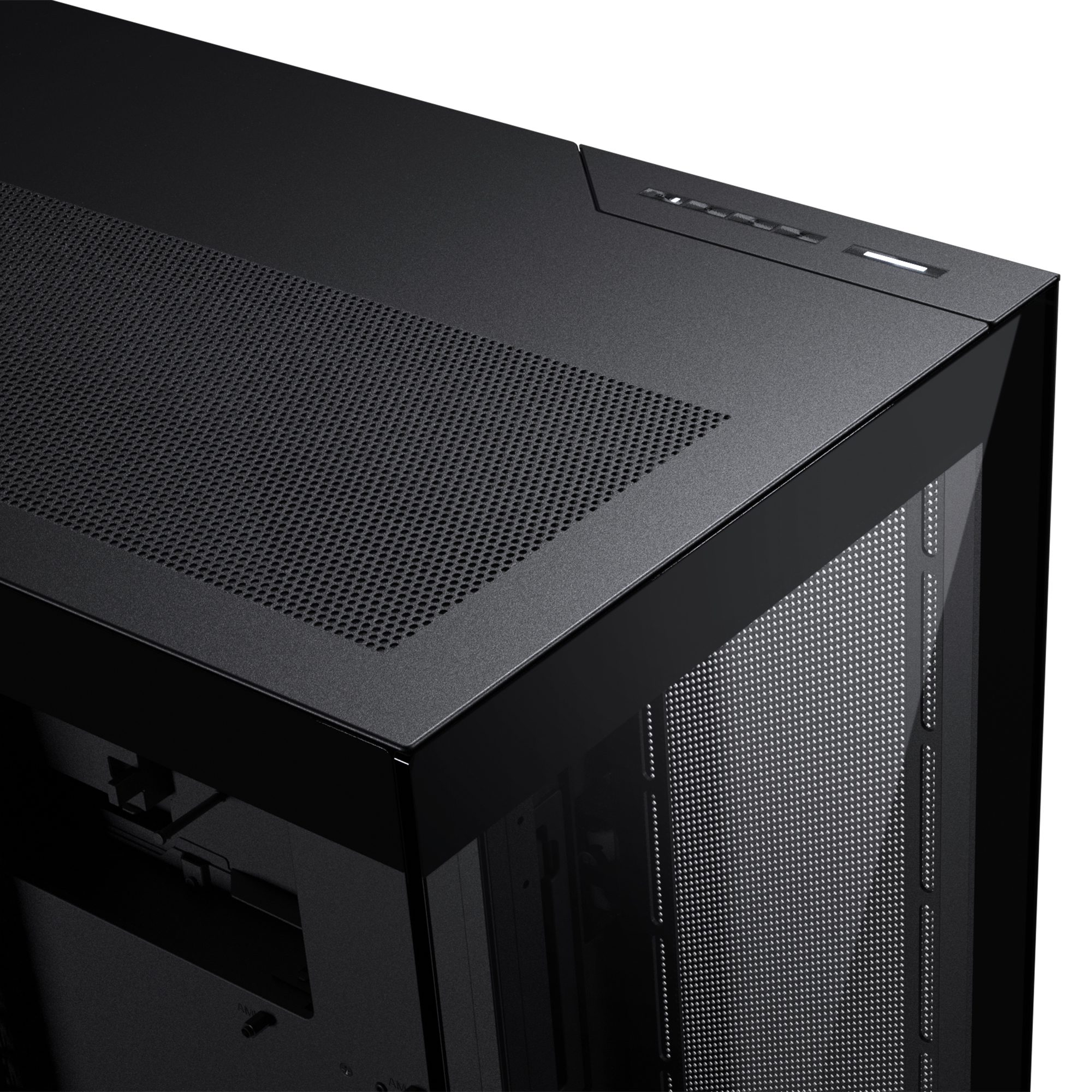 Phanteks NV7 - FT - E-ATX - Seitenteil mit Fenster (gehrtetes Glas)