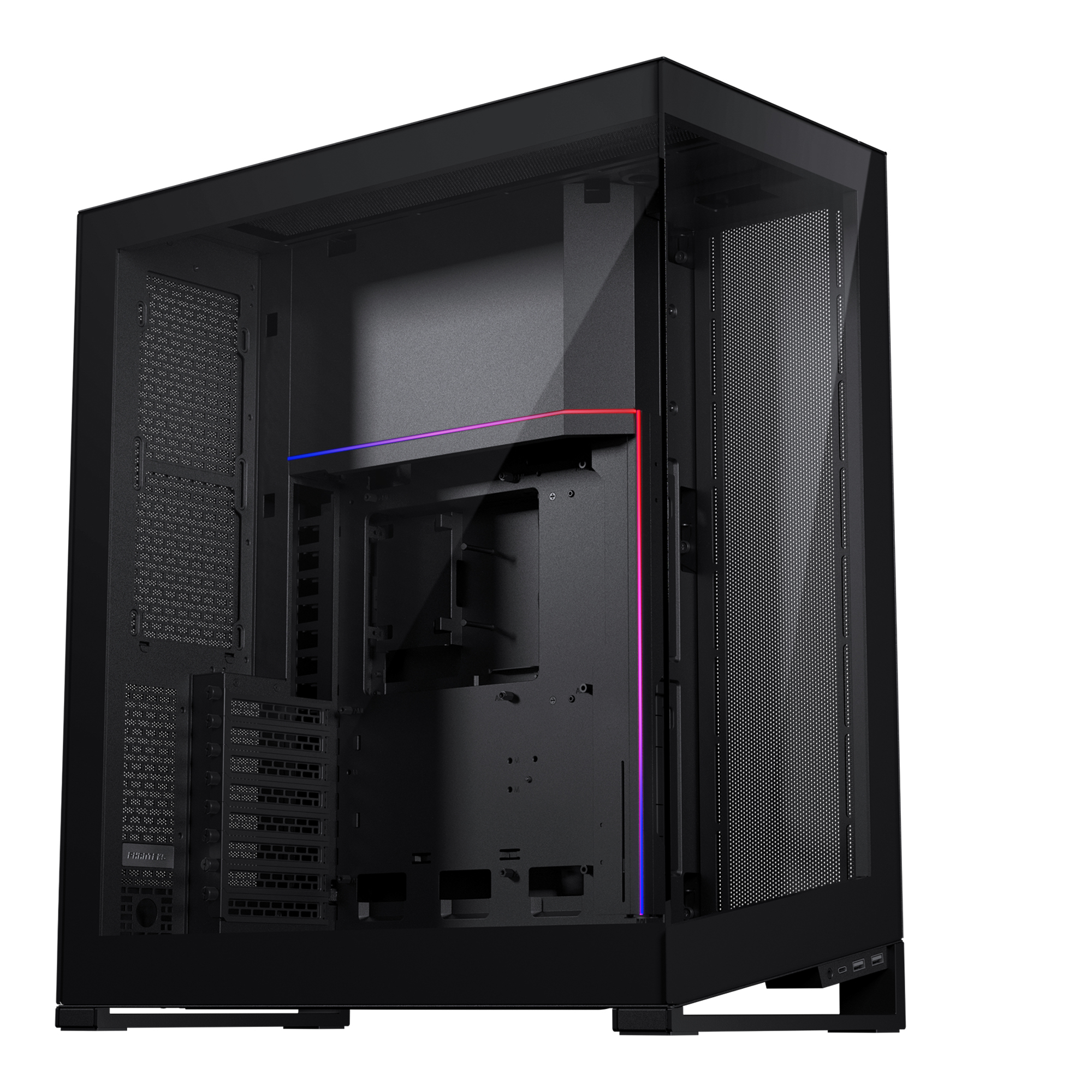 Phanteks NV7 - FT - E-ATX - Seitenteil mit Fenster (gehrtetes Glas)