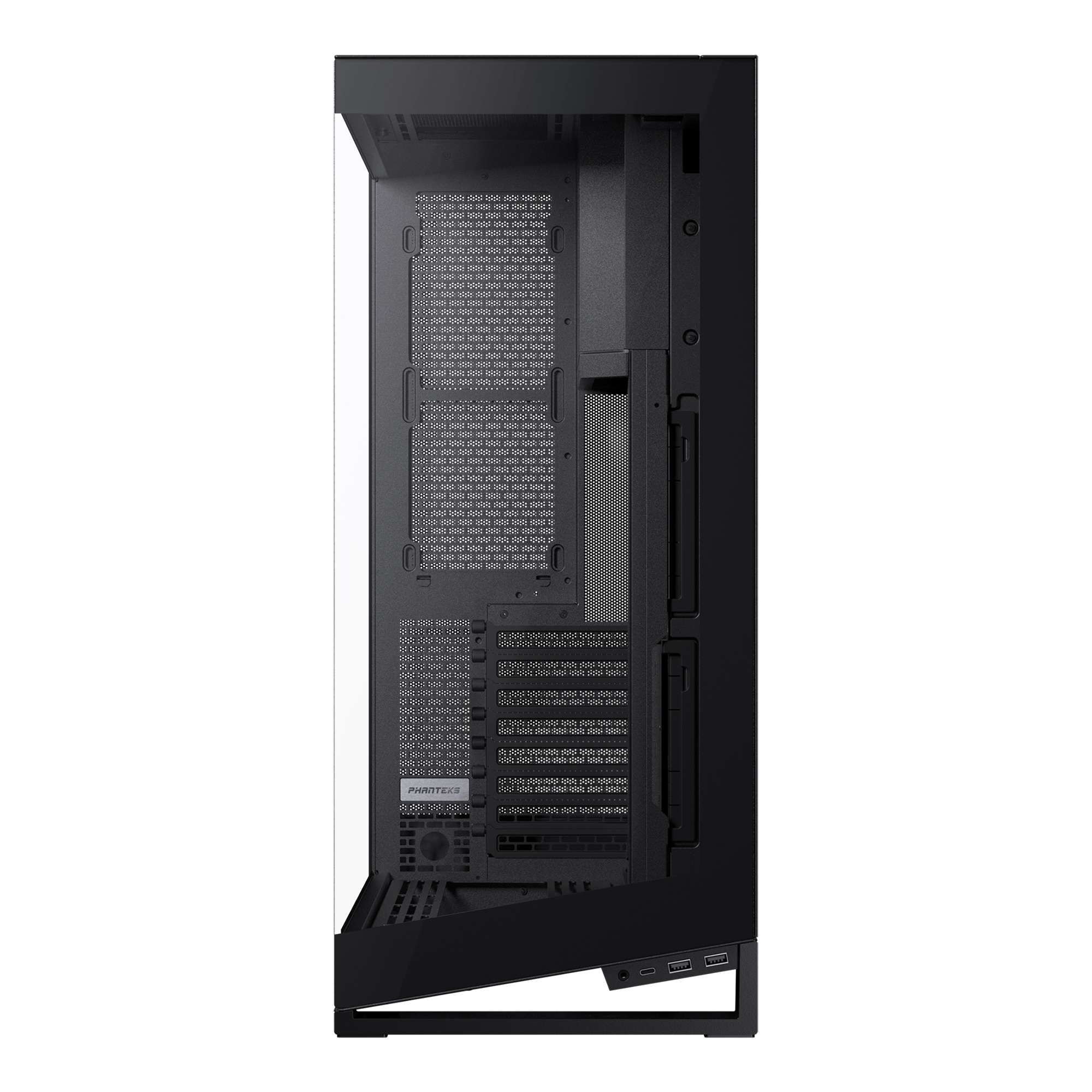 Phanteks NV7 - FT - E-ATX - Seitenteil mit Fenster (gehrtetes Glas)