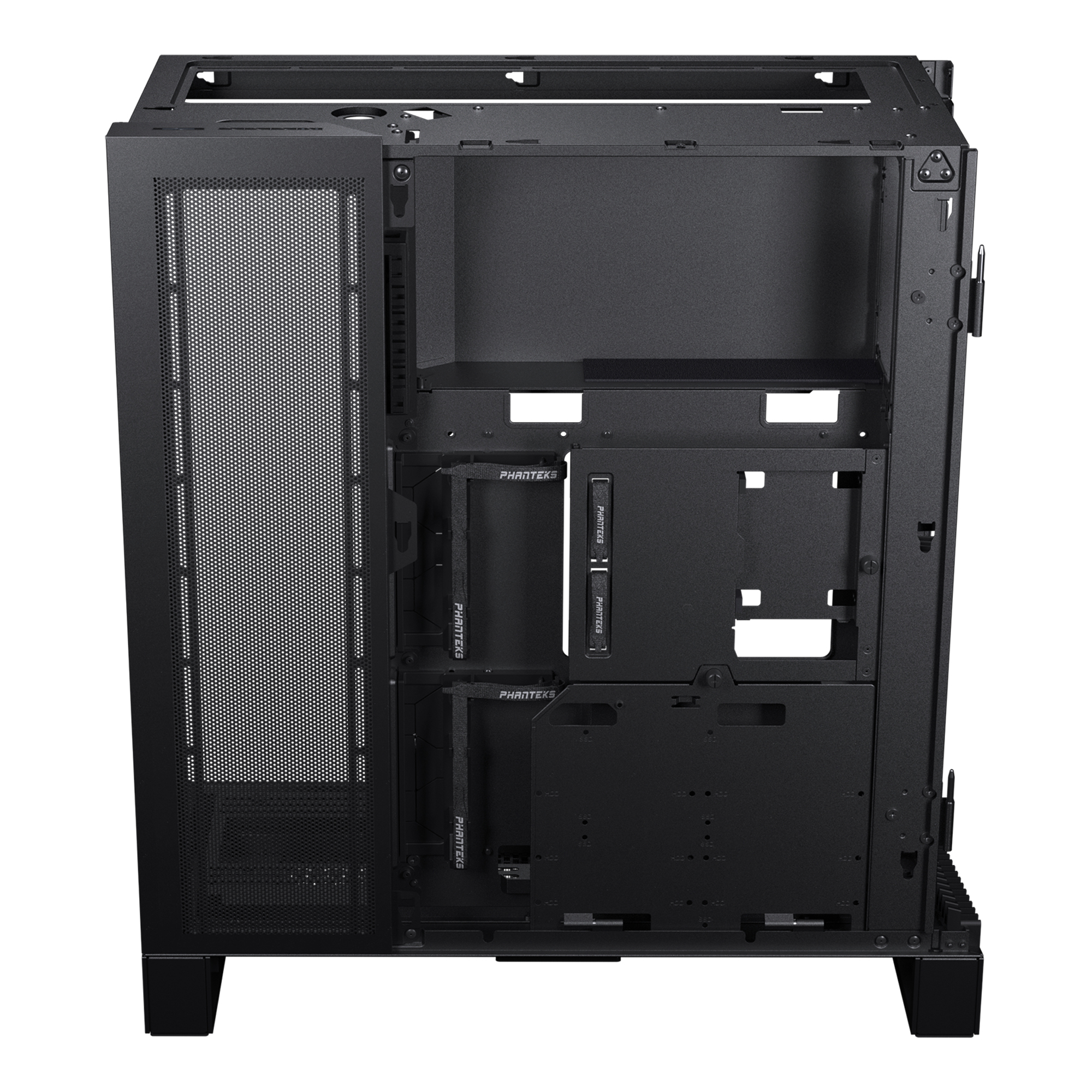 Phanteks NV7 - FT - E-ATX - Seitenteil mit Fenster (gehrtetes Glas)
