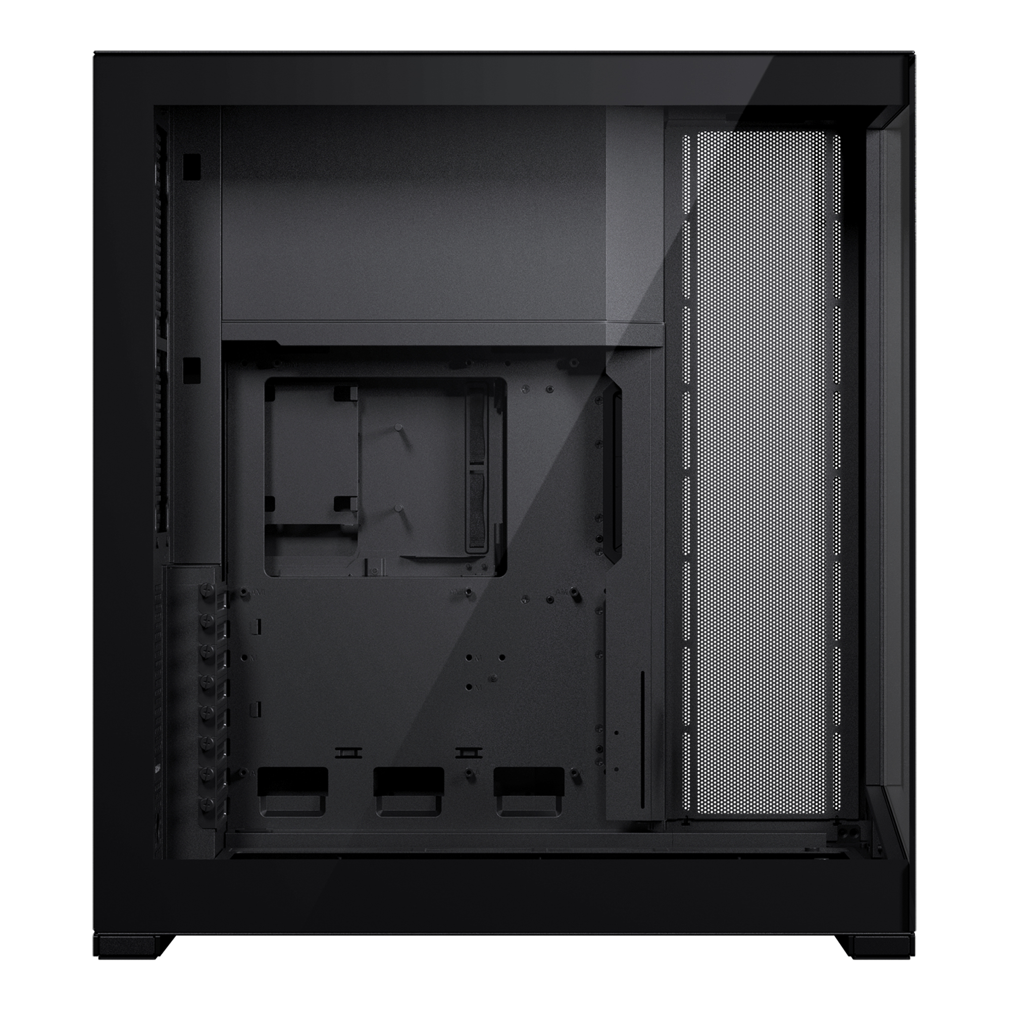 Phanteks NV7 - FT - E-ATX - Seitenteil mit Fenster (gehrtetes Glas)