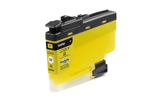 Brother LC462XLY - Mit hoher Kapazitt - Gelb