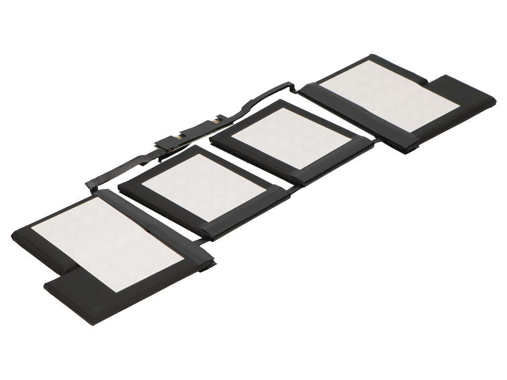 2-power 2P-A1820 - Apple MacBook Pro 15 Touch A1707 - Late 2016 (EMC3072) - Mid 2017 (EMC3162)