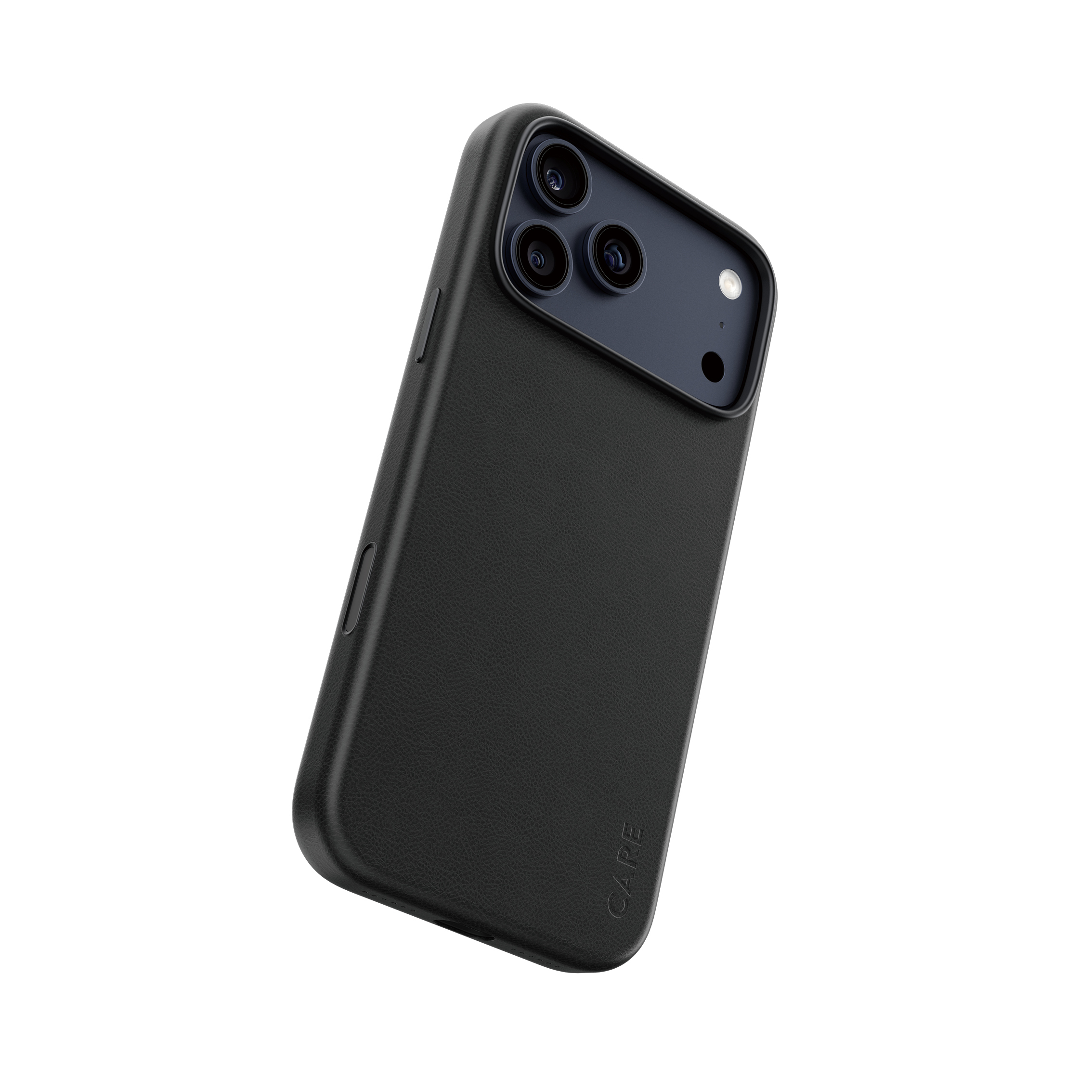 PanzerGlass CARE by � Solo Case Black iPhone 17 Pro Max funda para tel�fono m�vil Negro