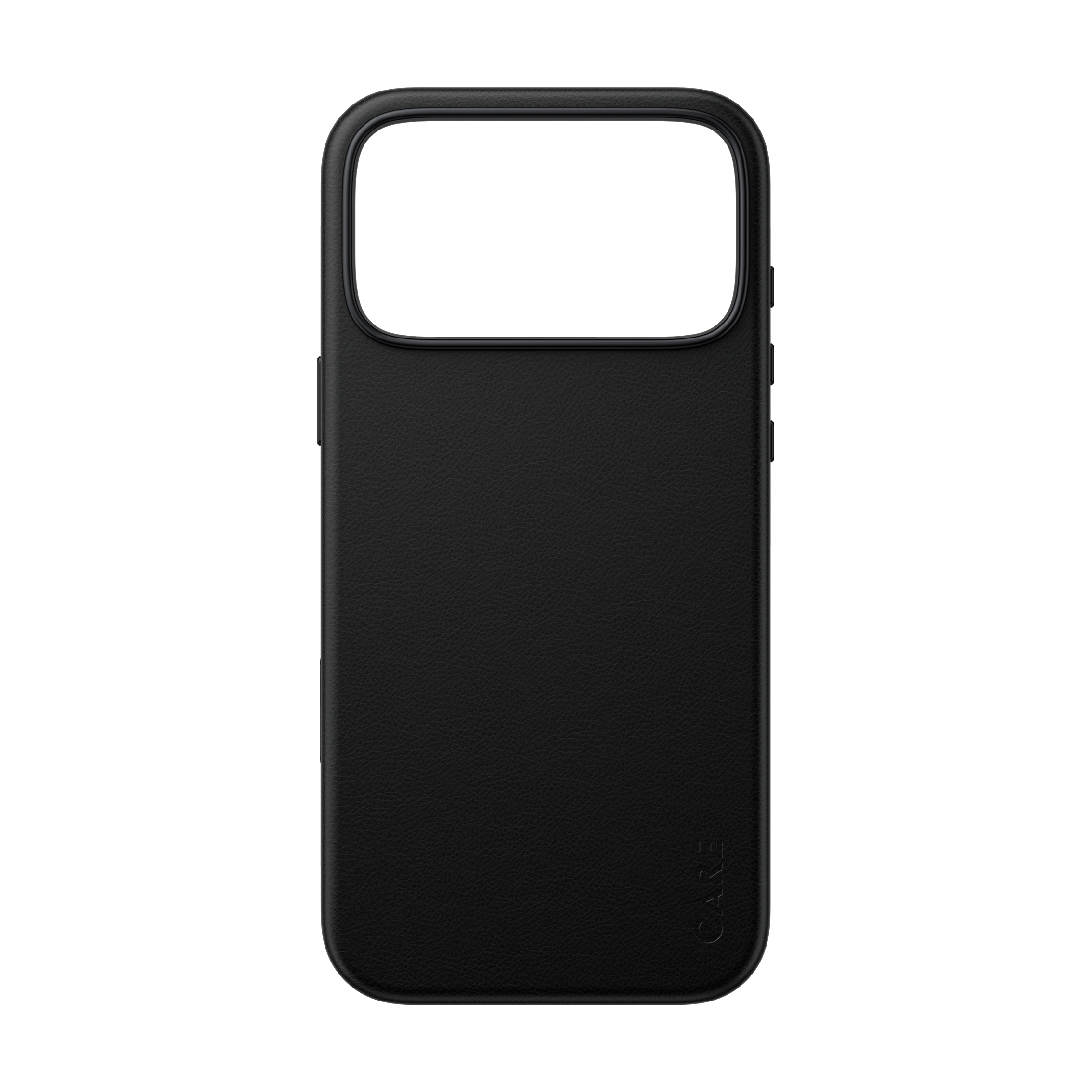 PanzerGlass CARE by � Solo Case Black iPhone 17 Pro Max funda para tel�fono m�vil Negro