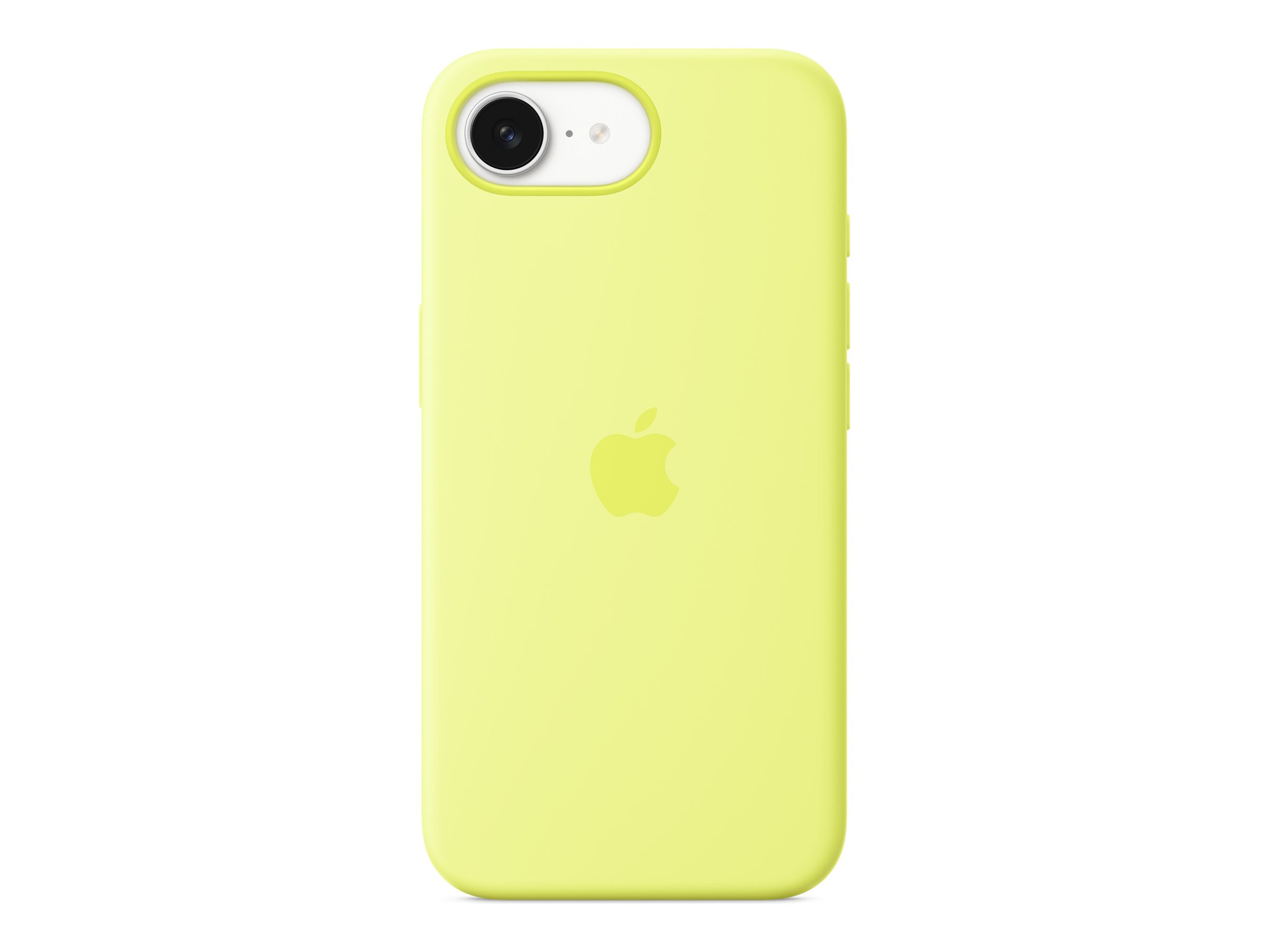 Apple Hintere Abdeckung f�r Mobiltelefon - Silikon
