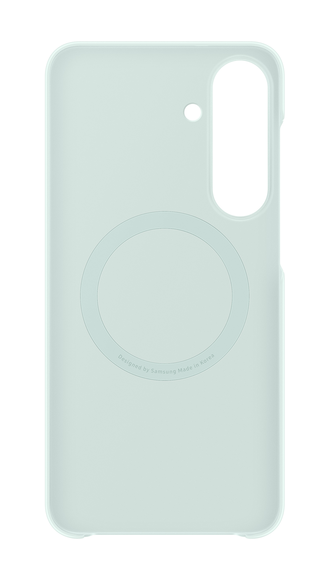 Samsung EF-SS741CMEGWW mobile phone case 17 cm (6.7) Cover Mint colour