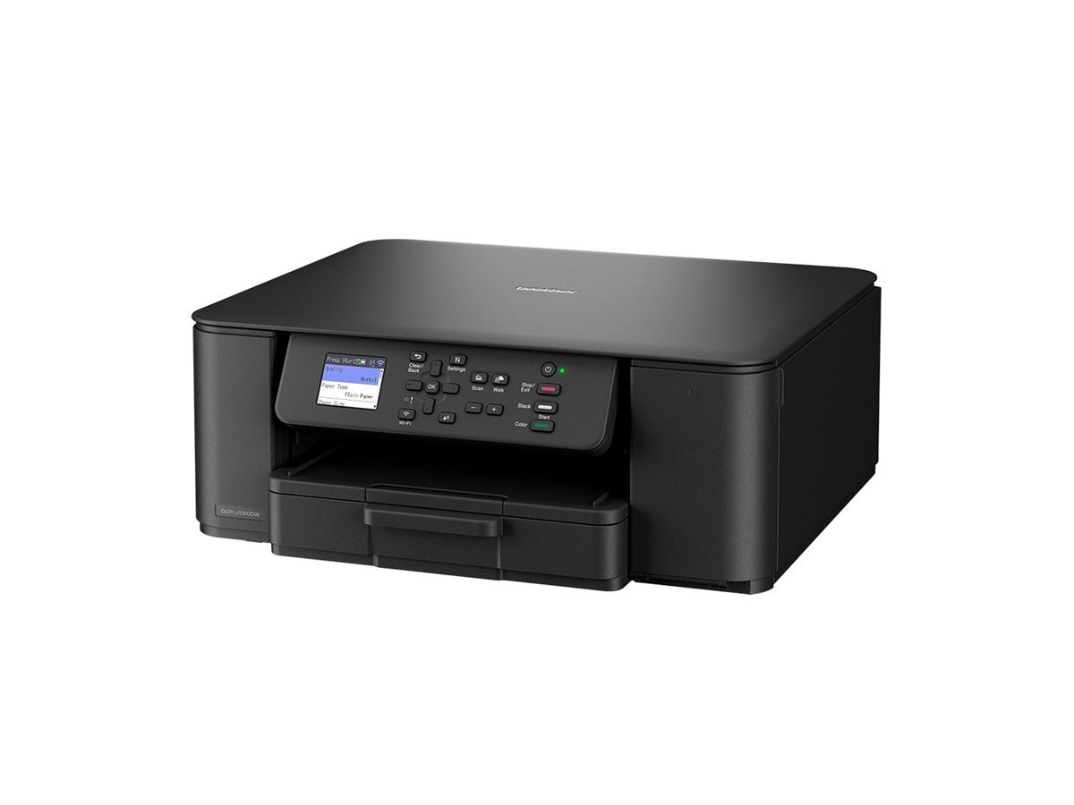 Brother 3-in-1 Compact Wireless Inkjet Printer DCP-J1310DW