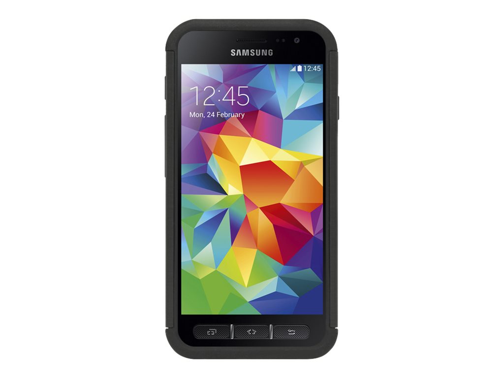 Mobilis 018045 coque de protection pour tlphones portables Noir