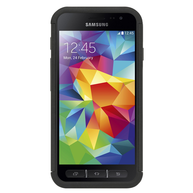 Mobilis 018045 coque de protection pour tlphones portables Noir