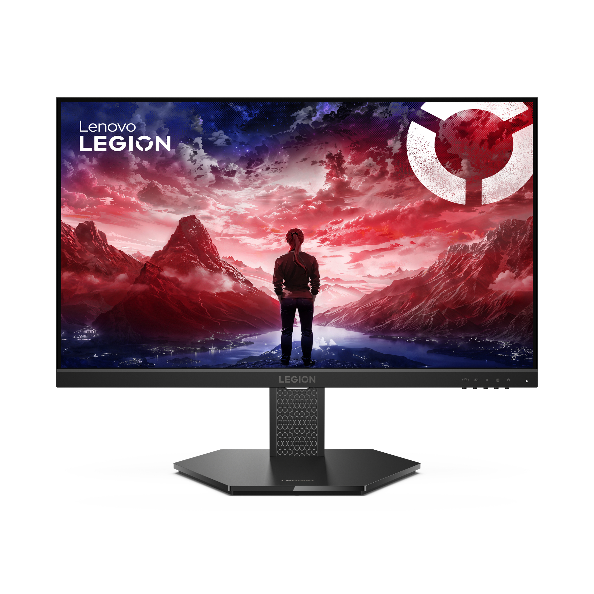 Lenovo Legion 24-10 - LED-Monitor - 61 cm (24)