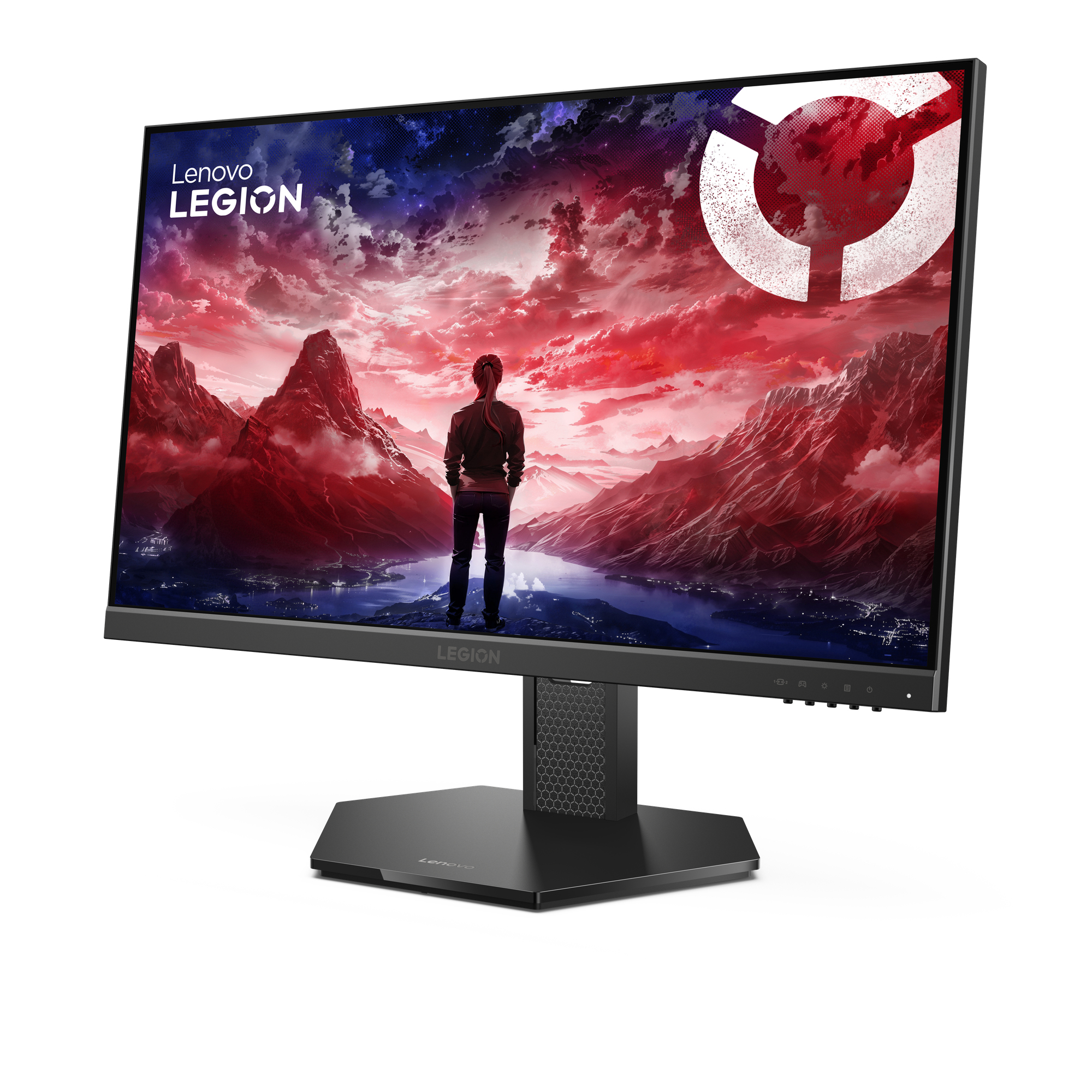 Lenovo Legion 24-10 - LED-Monitor - 61 cm (24)