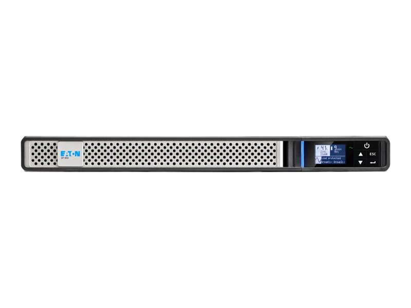 Eaton 5P850IRG2 gruppo di continuit� (UPS) A linea interattiva 0,85 kVA 680 W 4 presa(e) AC