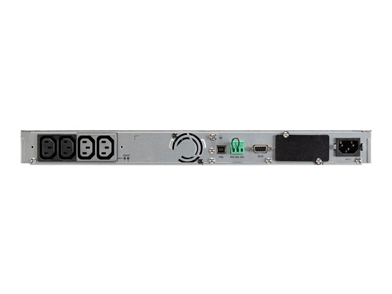 Eaton 5P850IRG2 sistema de alimentaci�n ininterrumpida (UPS) L�nea interactiva 0,85 kVA 680 W 4 salidas AC
