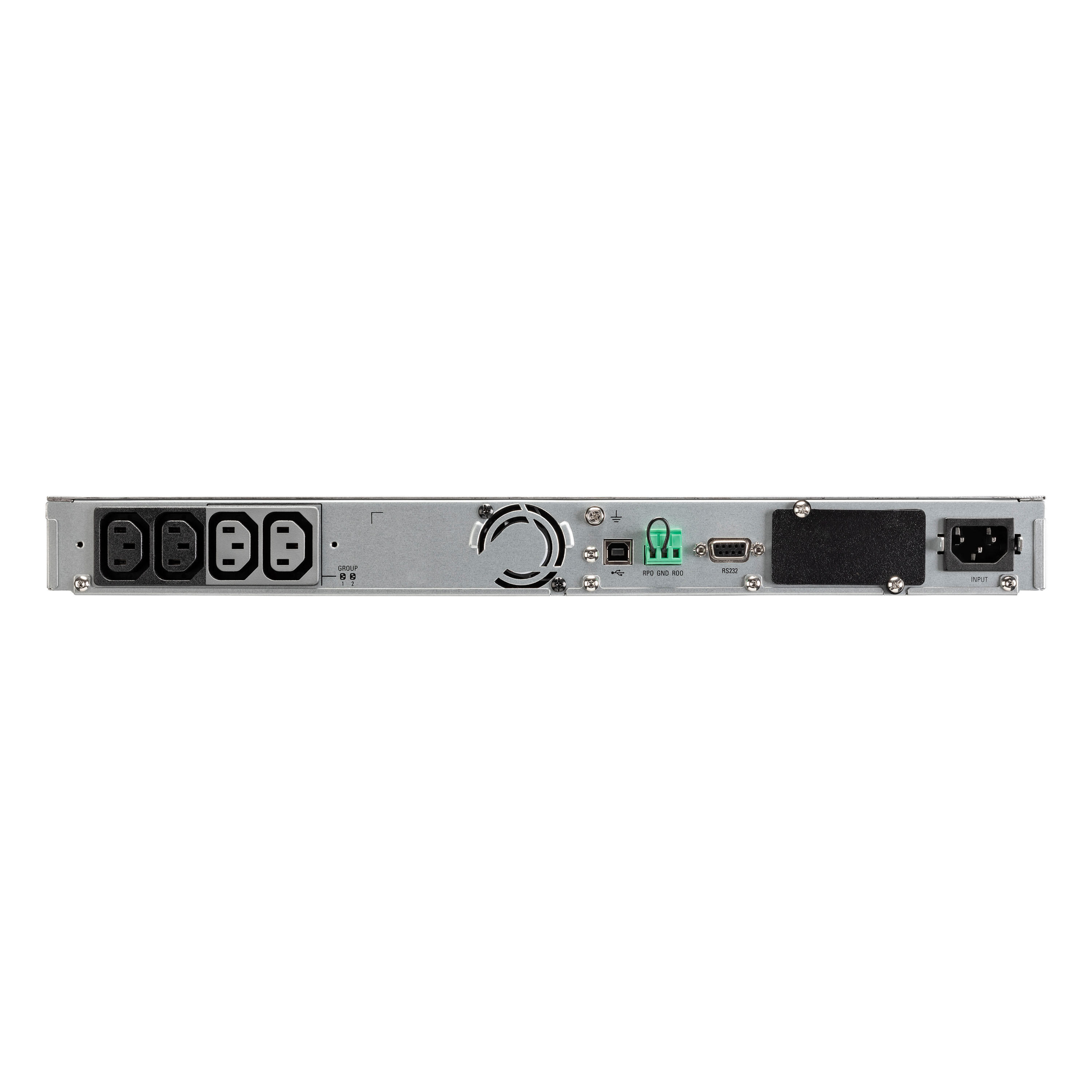 Eaton 5P850IRG2 sistema de alimentaci�n ininterrumpida (UPS) L�nea interactiva 0,85 kVA 680 W 4 salidas AC