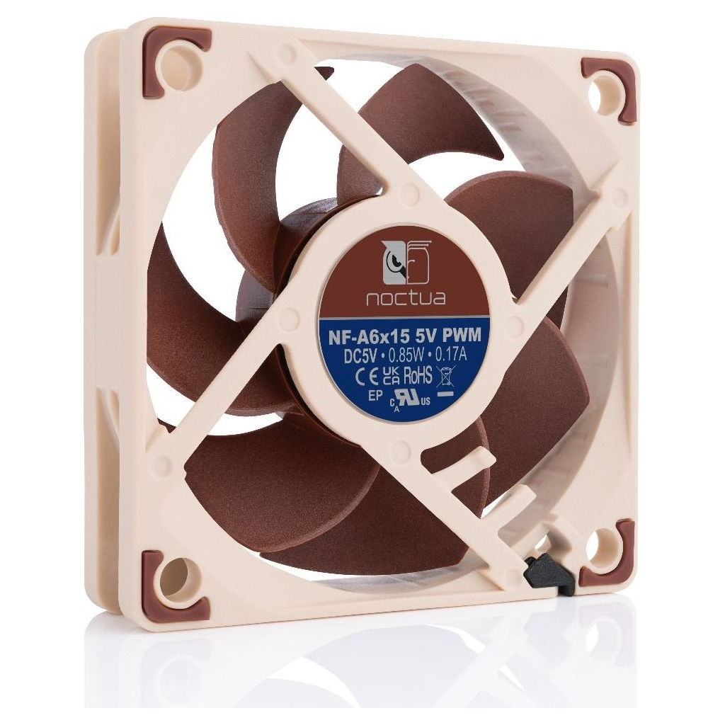 Noctua NF-A6x15 5V PWM