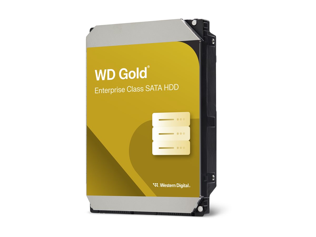 WD Gold WD8005FRYZ - Festplatte - Enterprise - 8 TB - intern - 3.5 (8.9 cm)