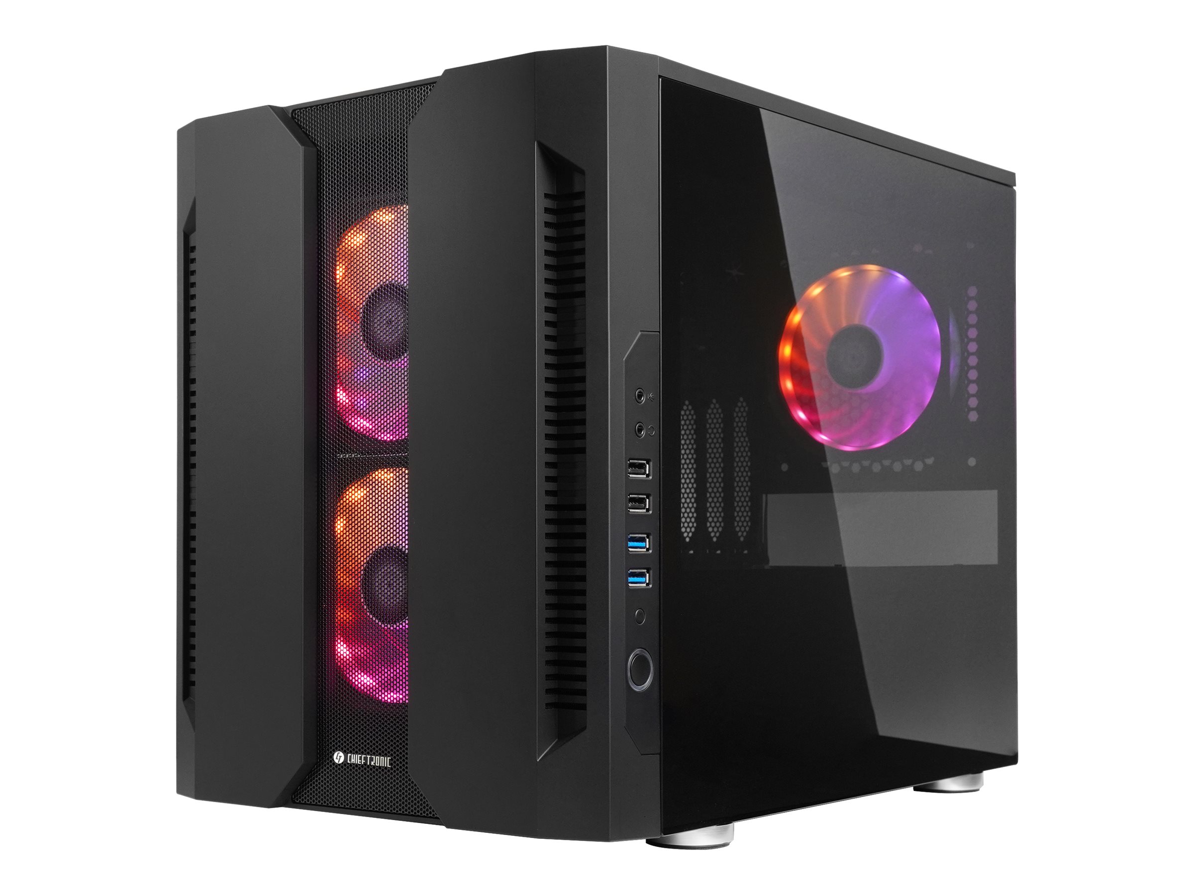 Chieftec Chieftronic M2 Cube Black