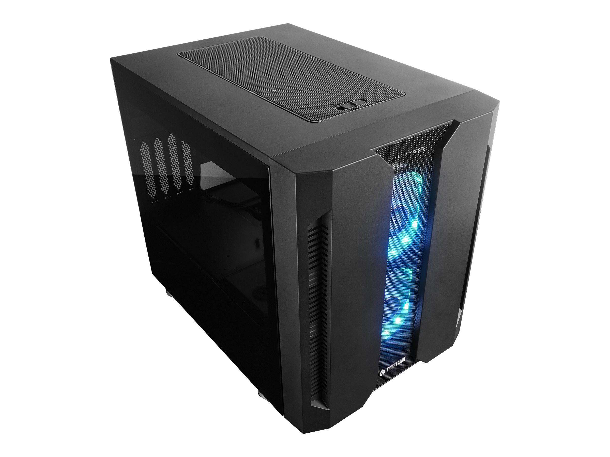 Chieftec Chieftronic M2 Cubo Nero