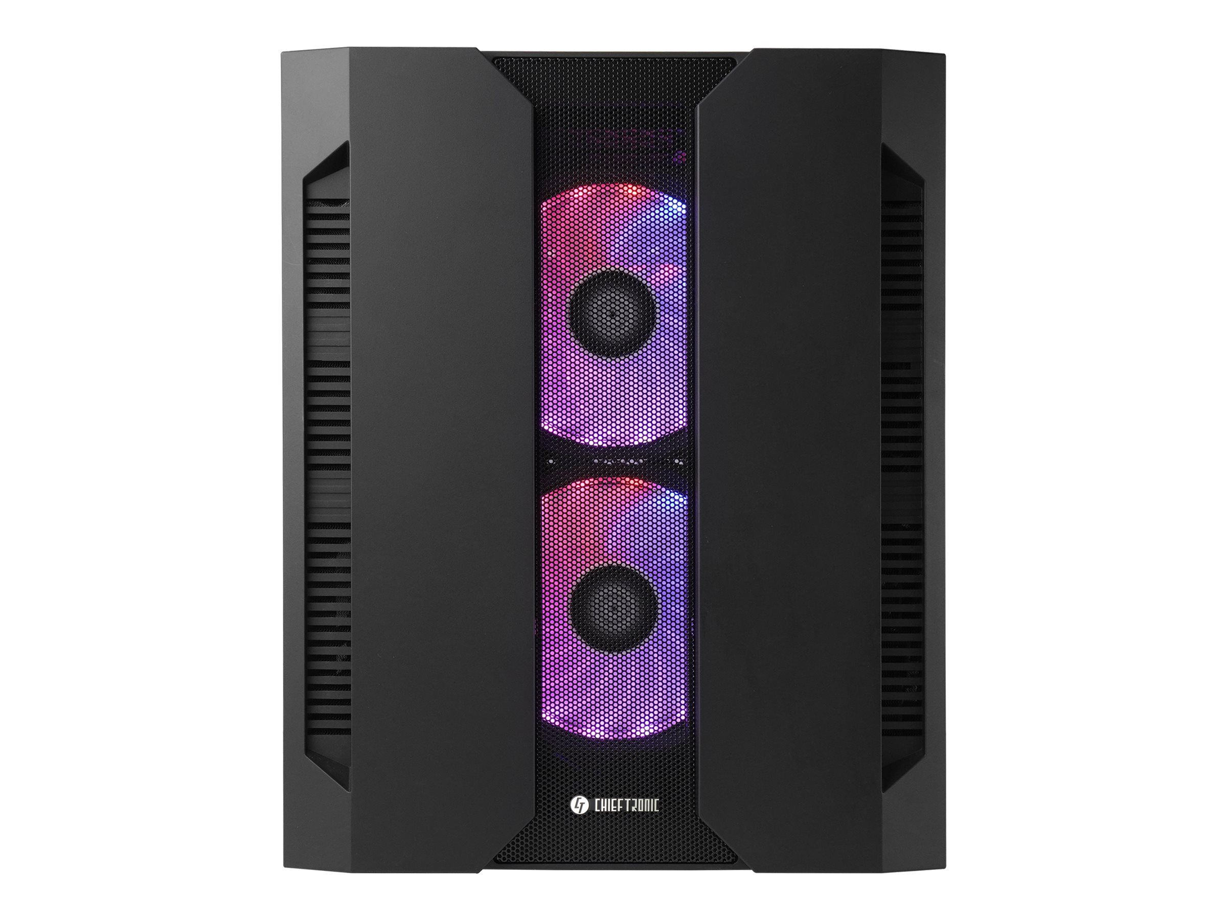Chieftec Chieftronic M2 Cubo Nero