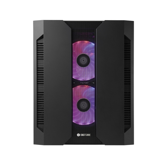 Chieftec Chieftronic M2 Cubo Nero