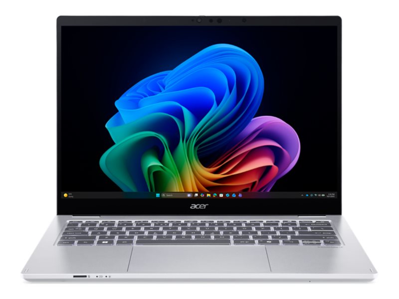 Acer TravelMate P4 Spin 14 AI TMP414RN-56-TCO - Flip-Design - Intel Core Ultra 5 325 / 2.1 GHz - Win 11 Pro - Intel Graphics - 16 GB RAM - 512 GB SSD NVMe - 35.6 cm (14)