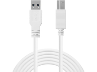 SANDBERG USB 3.0 A-B Cable - Kabel - Digital/Daten 509-23 - Kabel - Digital/Daten