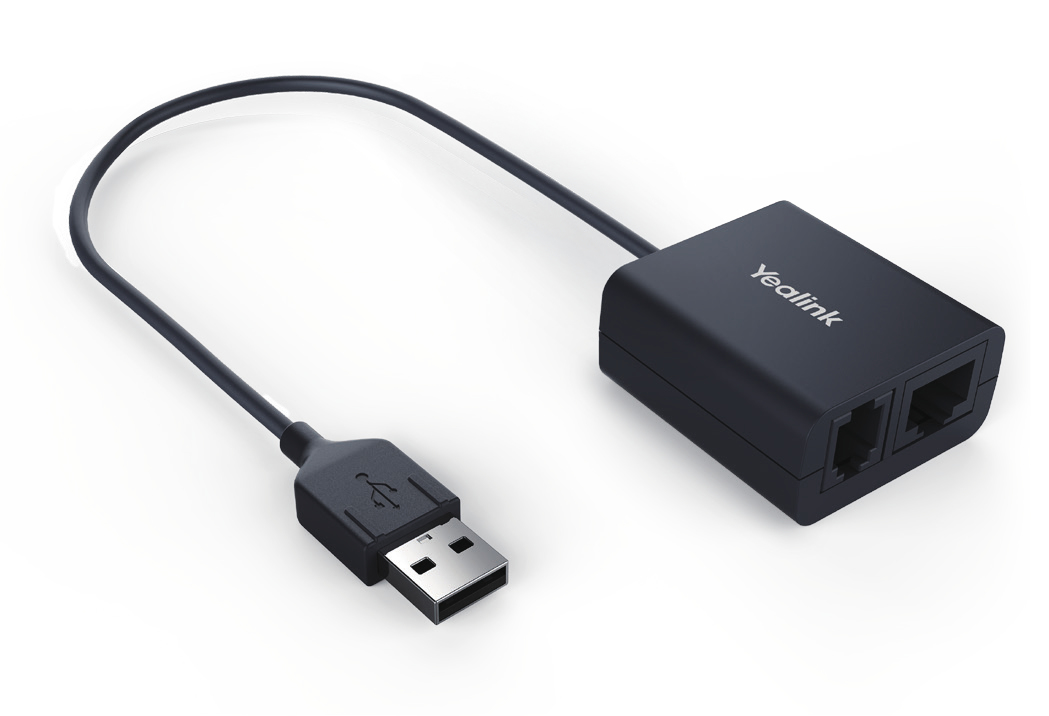 Yealink EHS40 Adaptateur d interface