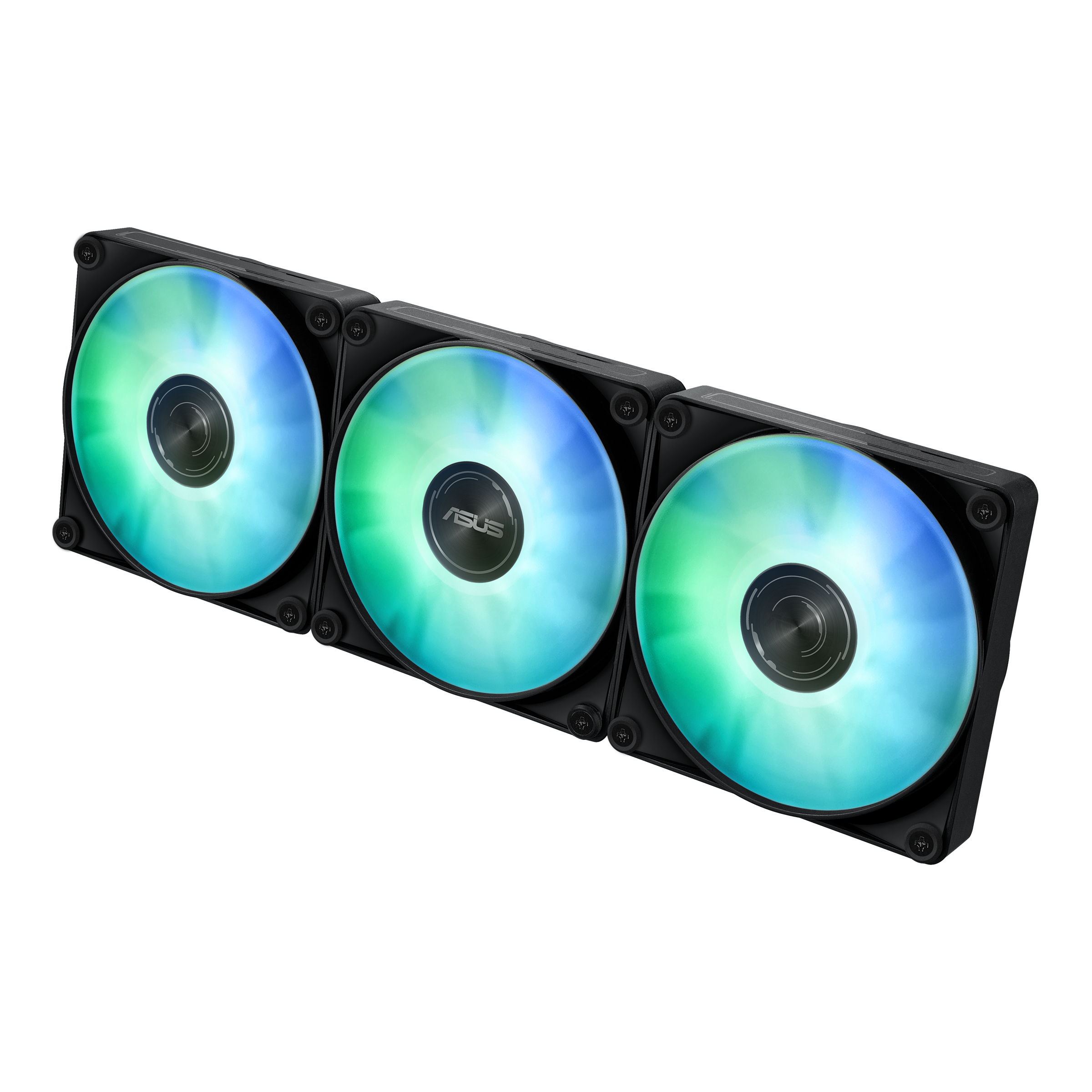 ASUS MAX Gaming LC 360 ARGB LCD - Prozessor-Fl�ssigkeitsk�hlsystem - K�hlergr��e: 360 mm - (f�r: AM4, AM5, LGA1851, LGA1700)
