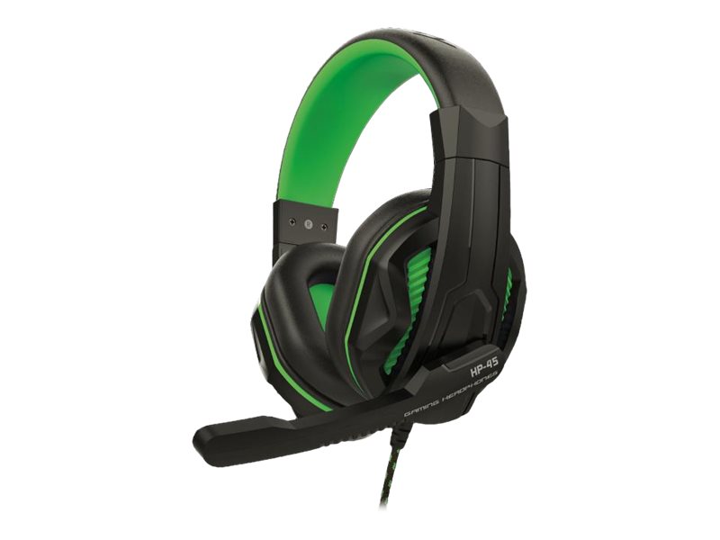 Steelplay HP45 - Headset - ohrumschlieend - kabelgebunden