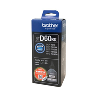 Brother BTD60BK cartucho de tinta Original Extra (Sper) alto rendimiento Negro